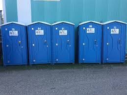 Types of Portable Toilets We Offer in Hoboken, NJ